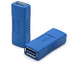 MLINK USB 3.0 Female to Female Coupler (96513) - Cartouches Certifiees