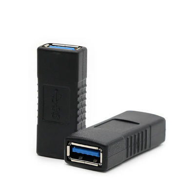 MLINK USB 3.0 Female to Female Coupler (96513) - Cartouches Certifiees