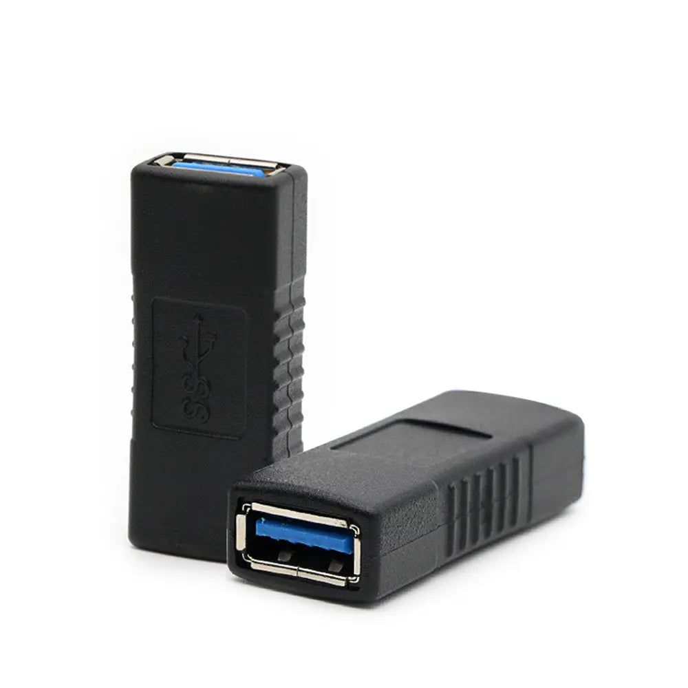 MLINK USB 3.0 Female to Female Coupler (96514) - Cartouches Certifiees