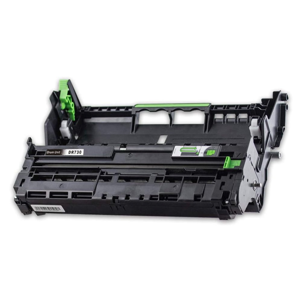 Compatible BROTHER DR-730 Black Drum Premium Quality - Cartouches Certifiées