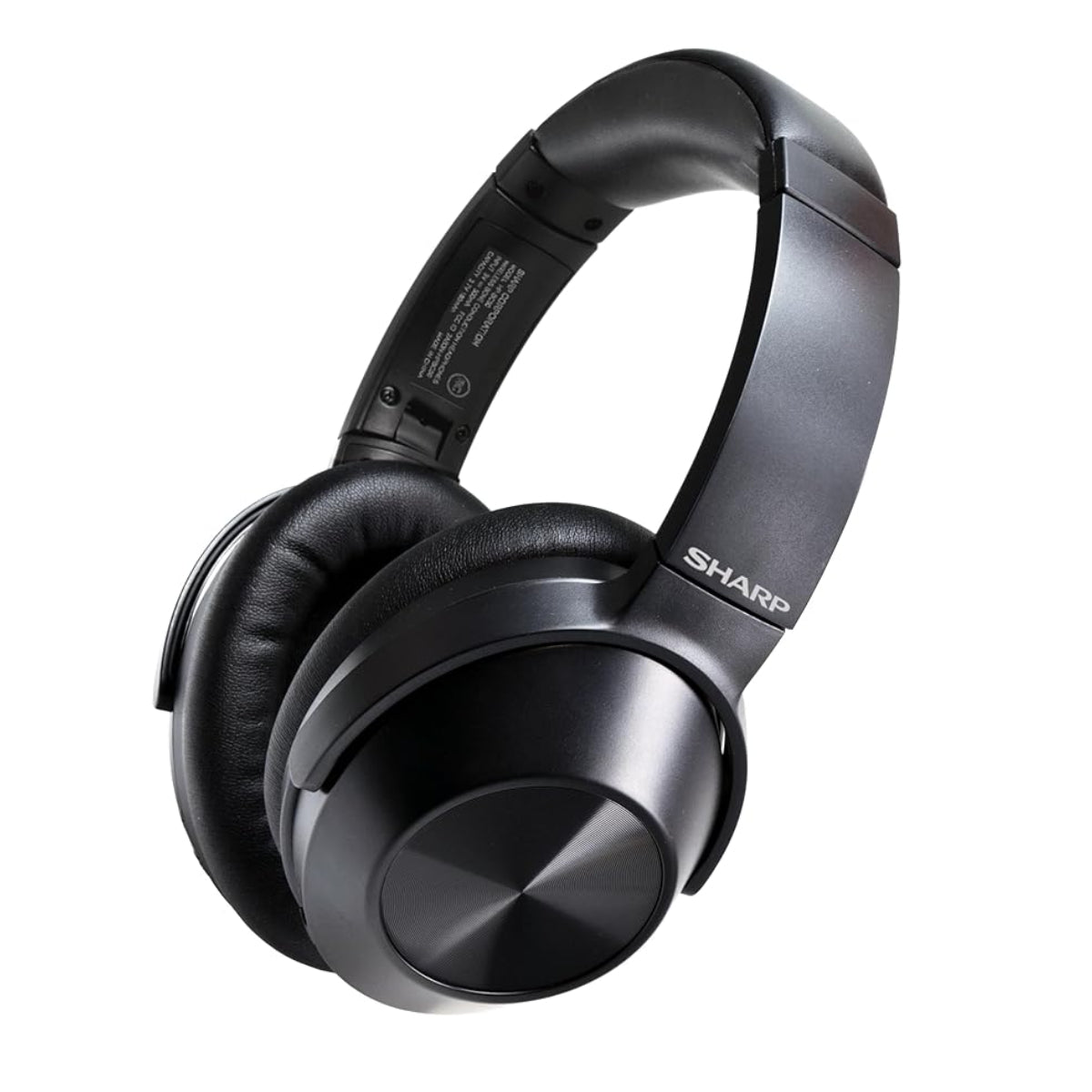 SHARP Over-Ear Bluetooth Headphones with Deep Bass (HP-60)