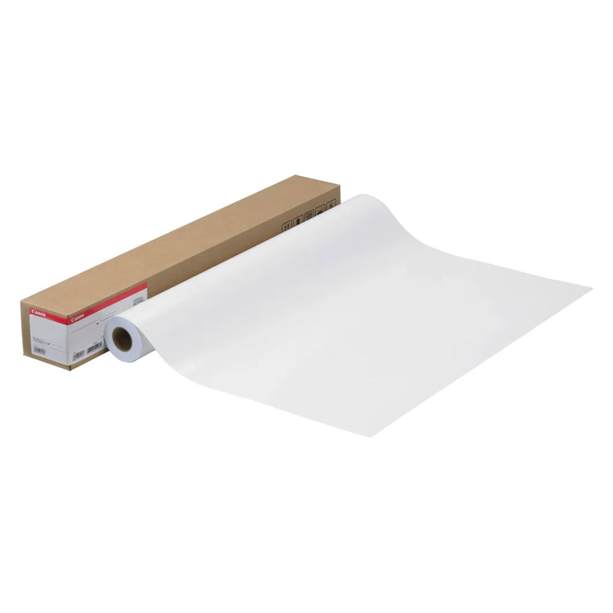 CANON 8154A016 Universal Bond Set of 2 (17in x 164ft) White Original Paper - Cartouches Certifiées