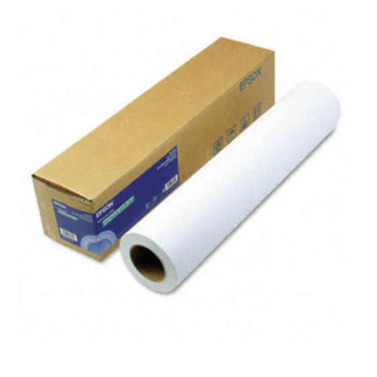EPSON S450425 (24in x 100ft) Matte Original Enhanced Paper