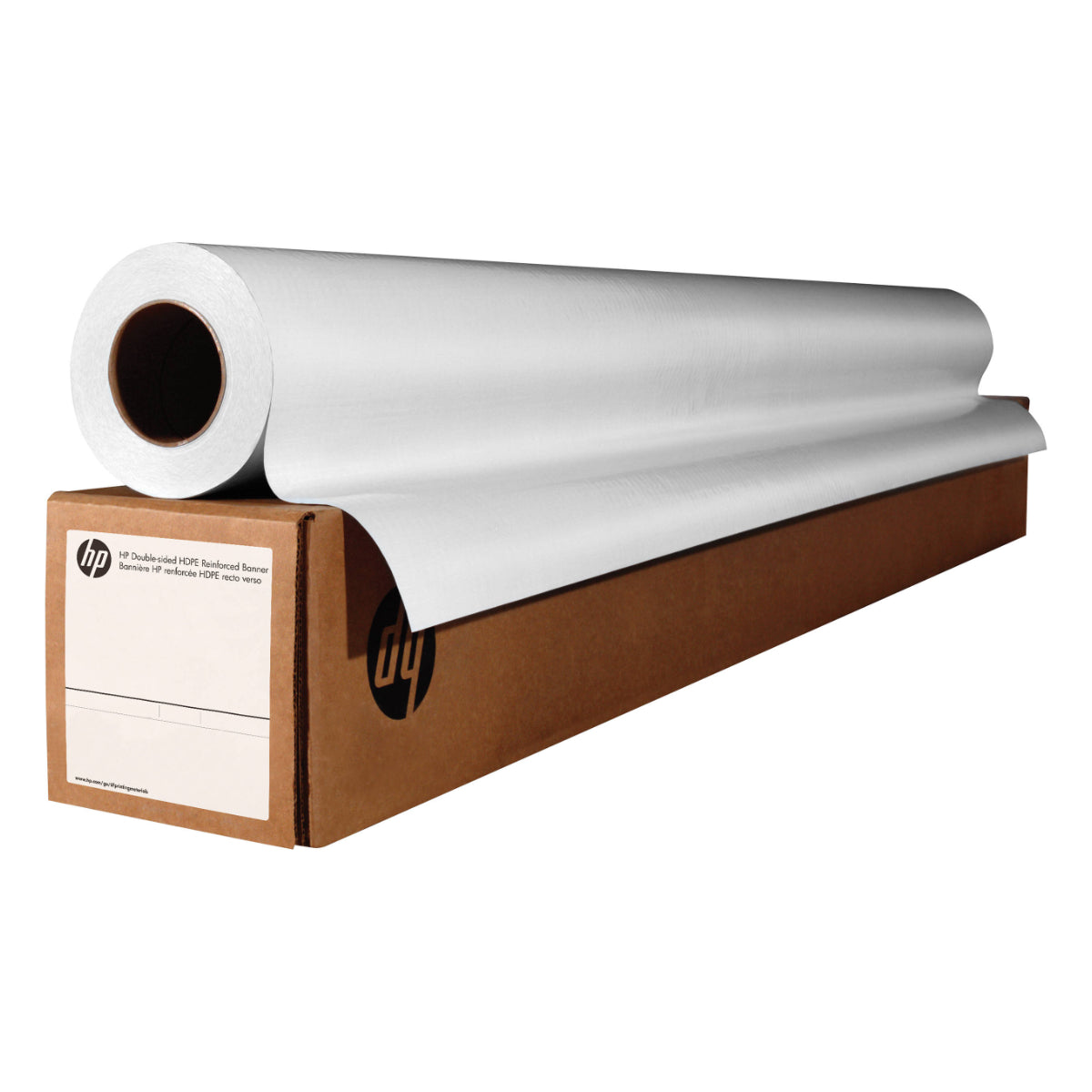 HP L5C81A Universal Coated (40in x 300ft) White Original Paper - Cartouches Certifiées