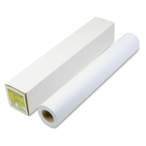 HP Q1408B Universal Coated (60in x 150 ft) White Original Paper - Cartouches Certifiées
