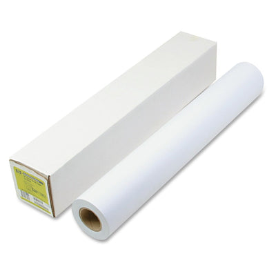 HP Q1408B Universal Coated (60in x 150 ft) White Original Paper - Cartouches Certifiées