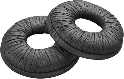 Poly CS540 Leatherette Ear Cushions (2 Pieces) - Cartouches Certifiees