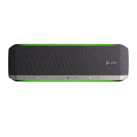 Poly Sync 60 Microsoft Teams Certified speakerphone Mobile phone/PC USB/Bluetooth