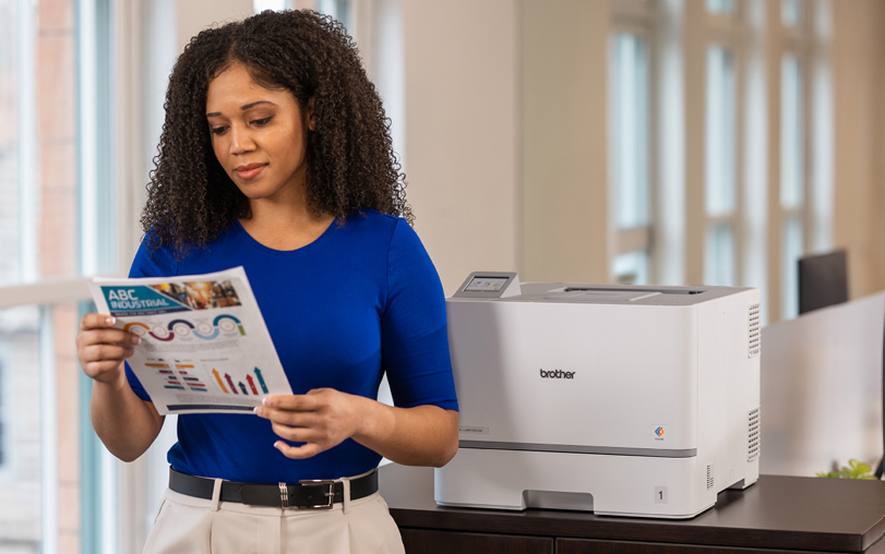 Printer BROTHER HL-L5000D OPEN BOX - Cartouches Certifiees