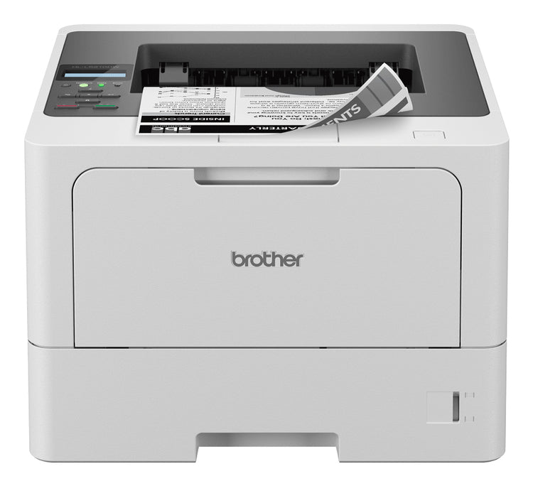 Printer BROTHER HL-L5210DW (HLL5210DW) - Cartouches Certifiees