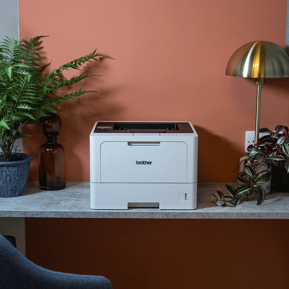 Printer BROTHER HL-L5210DW (HLL5210DW) - Cartouches Certifiees