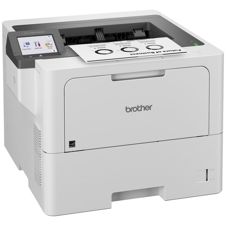 Printer BROTHER HL-L6310DW (HLL6310DW) - Cartouches Certifiees