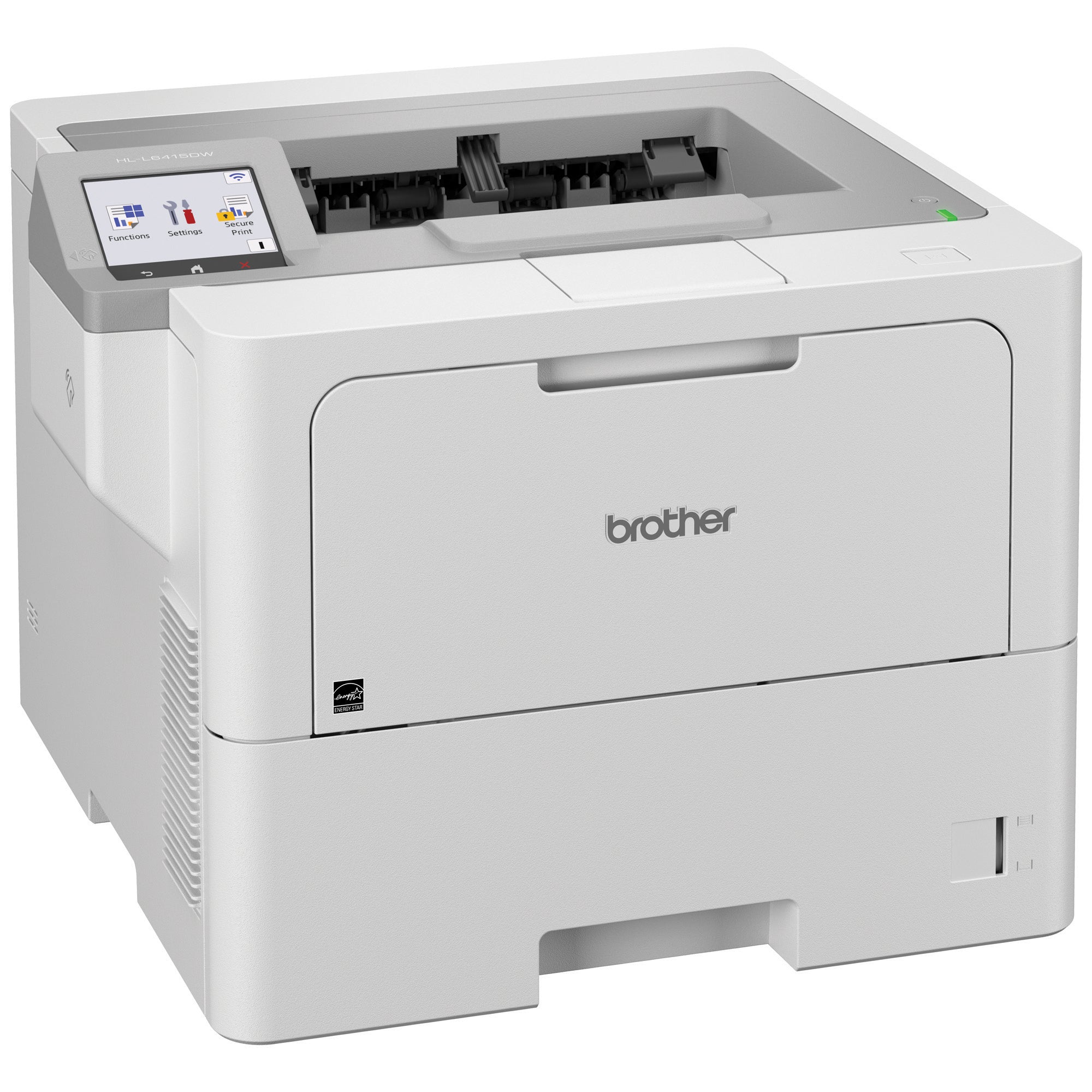 Printer BROTHER HL-L6415DW (HLL6415DW) - Cartouches Certifiees