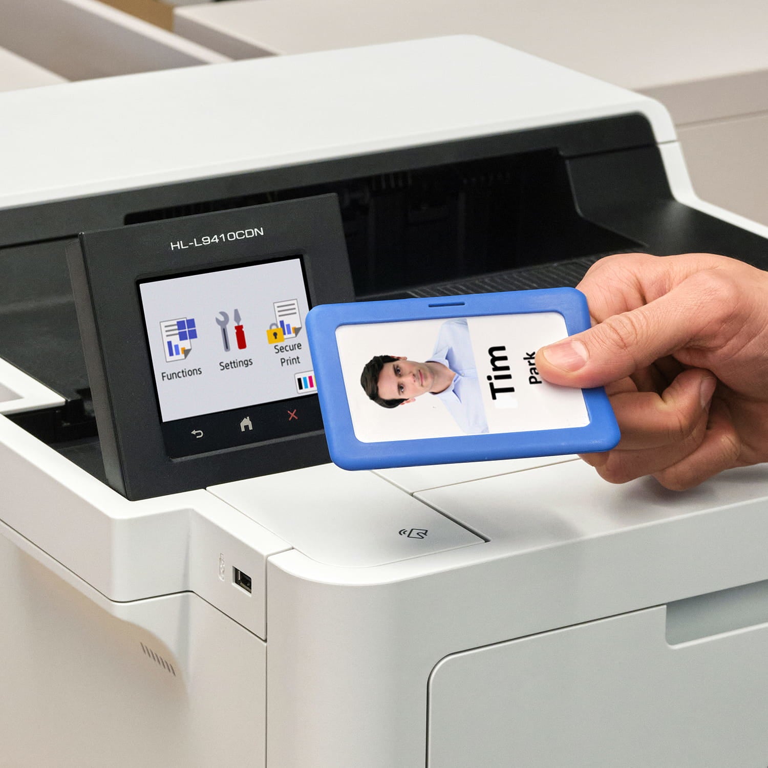 Printer BROTHER HL-L9410CDN (HLL9410CDN) - Cartouches Certifiees