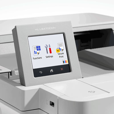 Printer BROTHER HL‐L9470CDN (HLL9470CDN) - Cartouches Certifiees