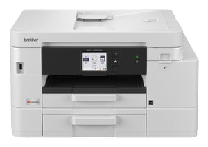 Printer BROTHER INKvestment MFC-J4555DW Wireless Color Inkjet All-in-One (MFCJ4555DW) - Cartouches Certifiees