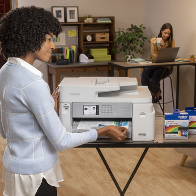 Printer BROTHER MFC-J5855DW (MFCJ5855DW) - Cartouches Certifiees
