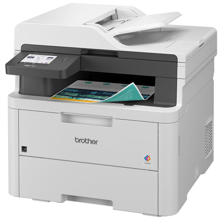 Printer BROTHER MFC-L3720CDW (MFCL3720CDW) - Cartouches Certifiees