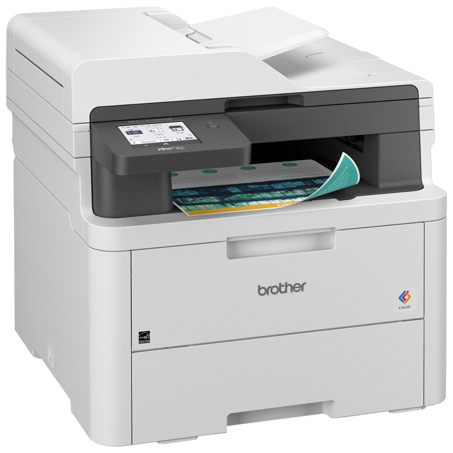 Printer BROTHER MFC-L3720CDW (MFCL3720CDW) - Cartouches Certifiees
