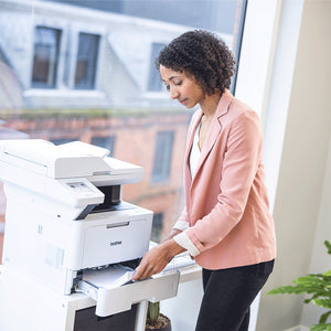 Printer BROTHER MFC-L5710DW (MFCL5710DW) - Cartouches Certifiees