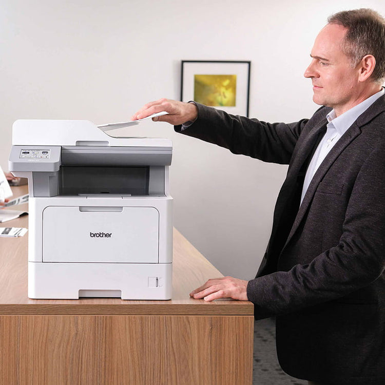 Printer BROTHER MFC-L5715DW (MFCL5715DW) - Cartouches Certifiees