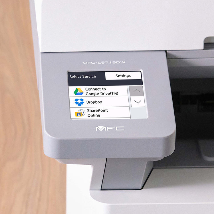 Printer BROTHER MFC-L5715DW (MFCL5715DW) - Cartouches Certifiees