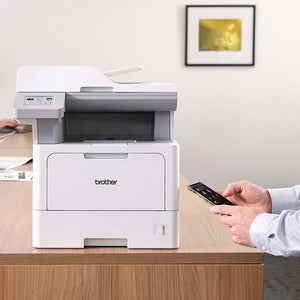 Printer BROTHER MFC-L5715DW (MFCL5715DW) - Cartouches Certifiees