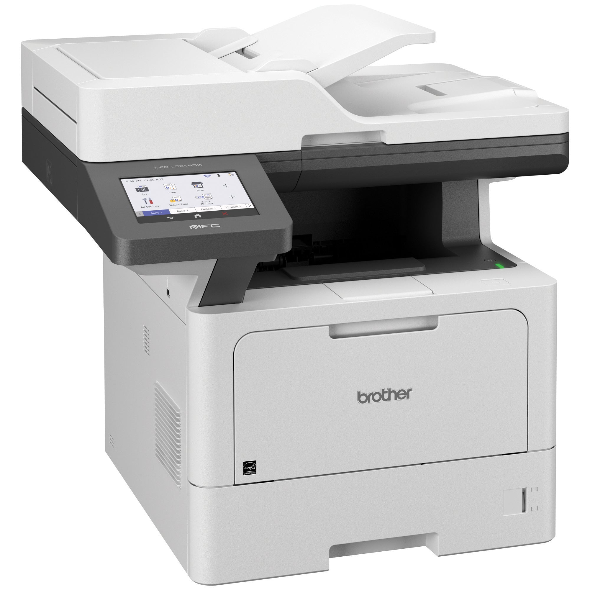 Printer BROTHER MFC-L5915DW (MFCL5915DW) - Cartouches Certifiees