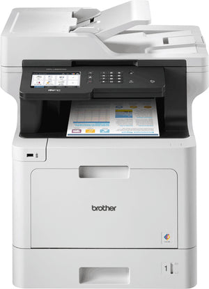 Printer BROTHER MFC-L8610CDW (MFCL8610CDW) - Cartouches Certifiees