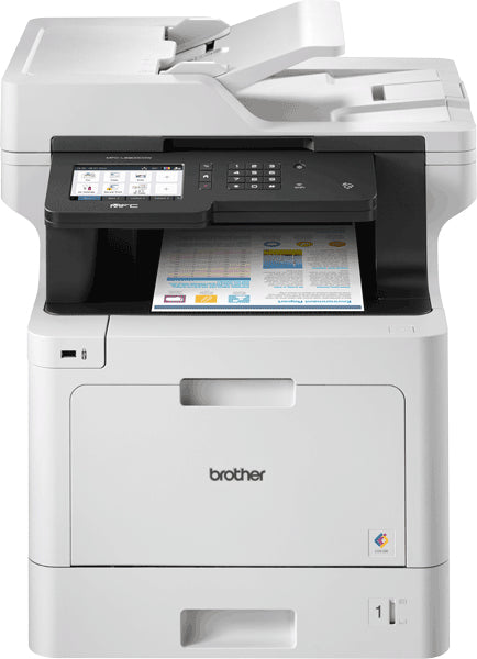 Printer BROTHER MFC-L8610CDW (MFCL8610CDW) - Cartouches Certifiees