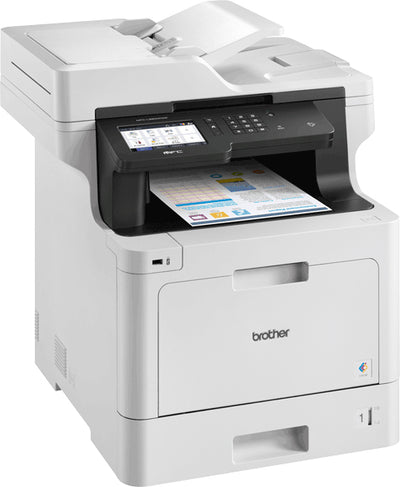 Printer BROTHER MFC-L8610CDW (MFCL8610CDW) - Cartouches Certifiees