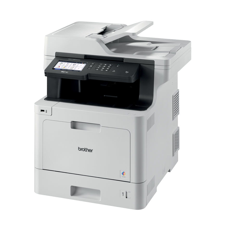 Printer BROTHER MFC-L8900CDW (MFCL8900CDW) - Cartouches Certifiees