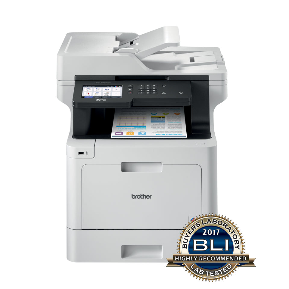 Printer BROTHER MFC-L8900CDW (MFCL8900CDW) - Cartouches Certifiees