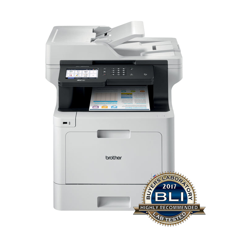 Printer BROTHER MFC-L8900CDW (MFCL8900CDW) - Cartouches Certifiees
