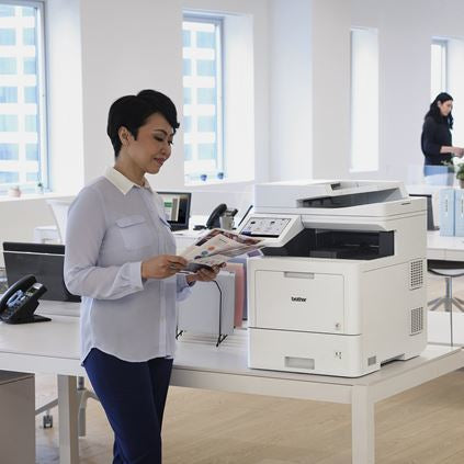 Printer BROTHER MFC-L9610CDN (MFCL9610CDN) - Cartouches Certifiees