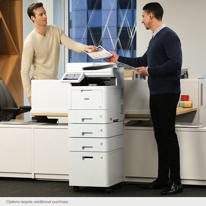 Printer BROTHER MFC-L9610CDN (MFCL9610CDN) - Cartouches Certifiees