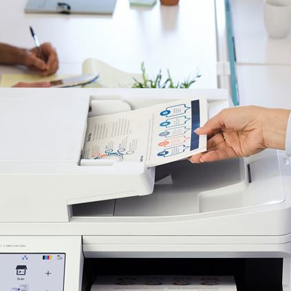 Printer BROTHER MFC-L9610CDN (MFCL9610CDN) - Cartouches Certifiees