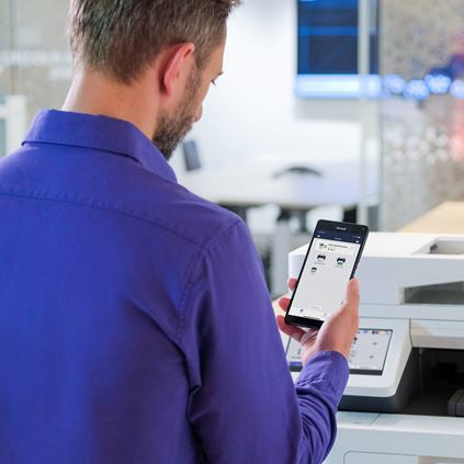 Printer BROTHER MFC-L9610CDN (MFCL9610CDN) - Cartouches Certifiees