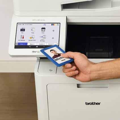 Printer BROTHER MFC-L9610CDN (MFCL9610CDN) - Cartouches Certifiees