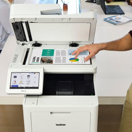 Printer BROTHER MFC-L9610CDN (MFCL9610CDN) - Cartouches Certifiees
