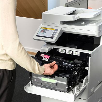 Printer BROTHER MFC-L9610CDN (MFCL9610CDN) - Cartouches Certifiees