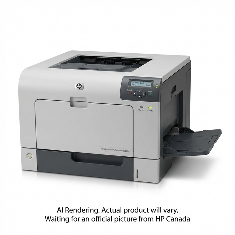 Printer HP Color LaserJet CP5225dn (CE712A) - Cartouches Certifiees