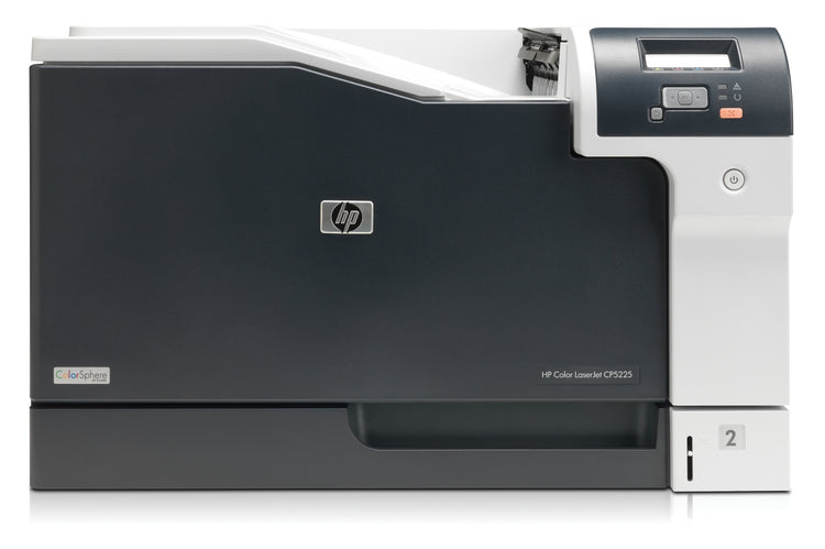 Printer HP Color LaserJet CP5225n (CE711A) - Cartouches Certifiees