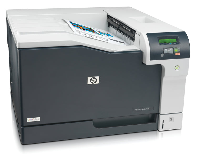 Printer HP Color LaserJet CP5225n (CE711A) - Cartouches Certifiees