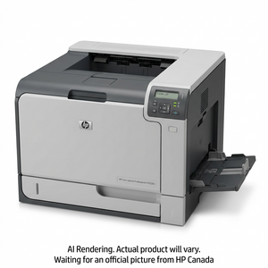 Printer HP Color LaserJet CP5225n (CE711A) - Cartouches Certifiees