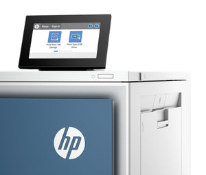 Printer HP Color LaserJet Enterprise 5700dn (6QN28A) - Cartouches Certifiees