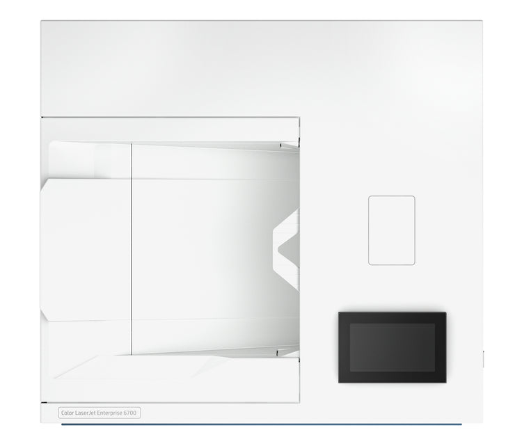 Printer HP Color LaserJet Enterprise 6700dn (6QN33A) - Cartouches Certifiees