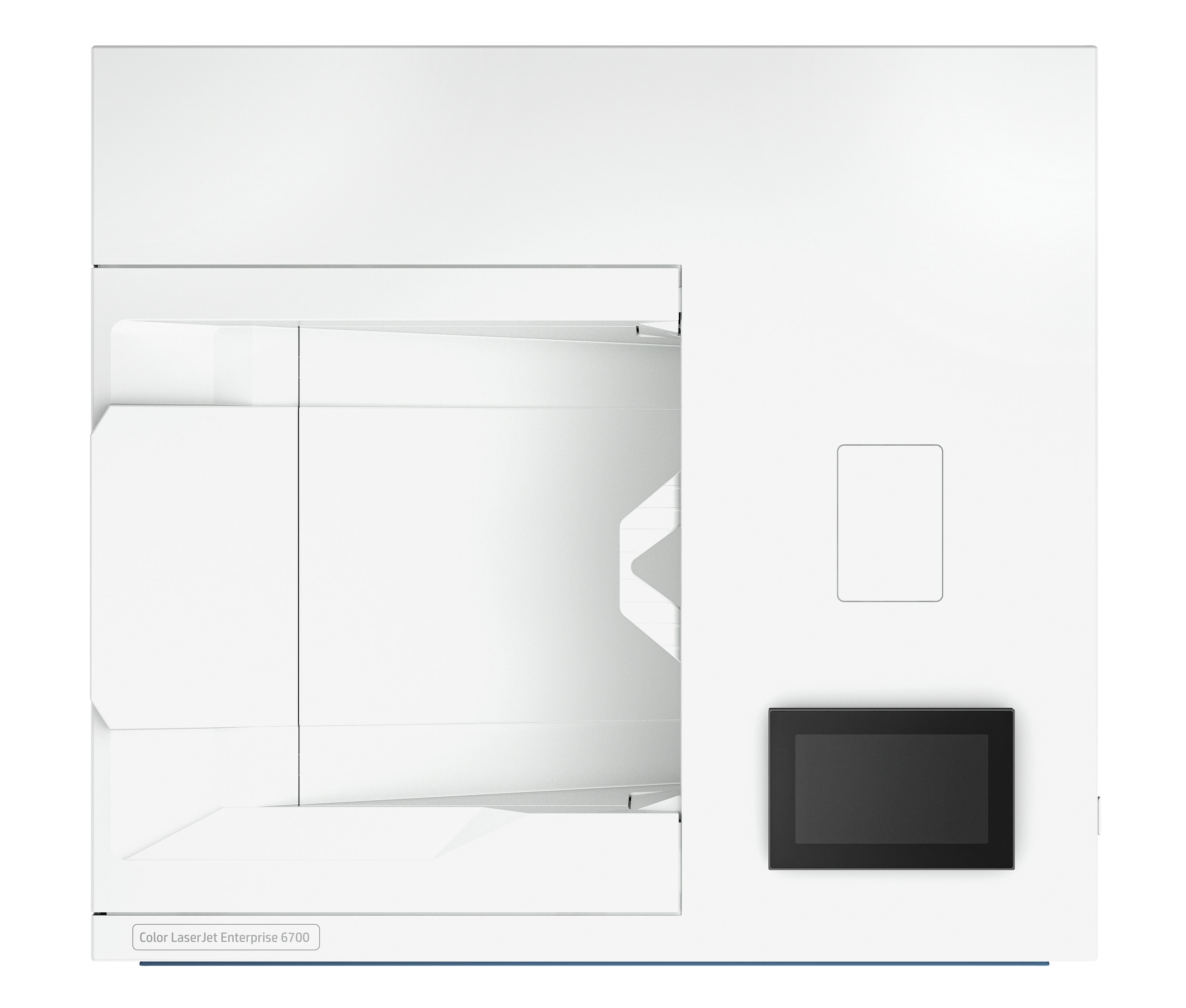 Printer HP Color LaserJet Enterprise 6701dn (58M42A) - Cartouches Certifiees