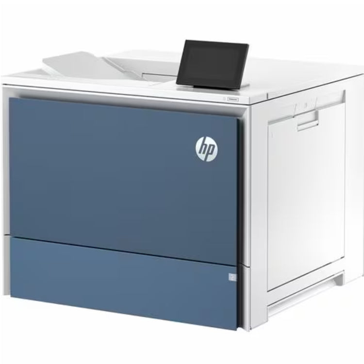 Printer HP Color LaserJet Enterprise 6701dn - Cartouches Certifiées
