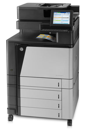 Printer HP Color LaserJet Enterprise flow M880z Multifunction (A2W75A) - Cartouches Certifiees